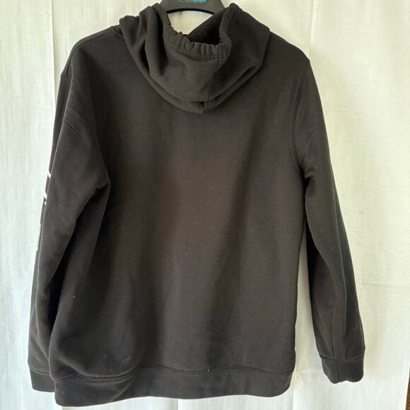 Lil Peep Hoodie Adult Medium Come Over When Youre Sober Streetwear Sweatshirt - Picture 2 of 4